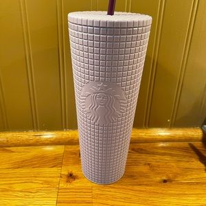 Starbucks tumbler